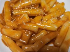 辣炒年糕-优壹佳·延边朝鲜族料理(中山北路店)