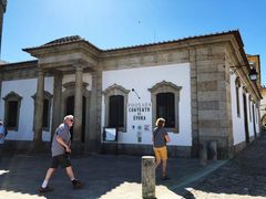 -埃武拉罗马神庙