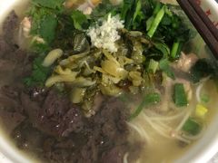 鸡汤米线-文山荷鲜居(翠湖店)