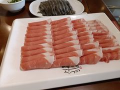 -清真·鸦儿李记·涮肉(和平里店)