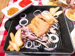 烤羊排-西贝莜面村(正大广场店)