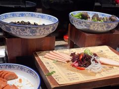 -上海锦江汤臣洲际大酒店壹阶层