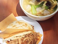 -子午路张记肉夹馍(翠华路店)