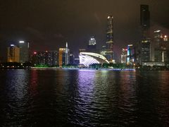 -珠江夜游西堤码头