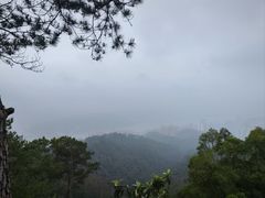 -白云山风景名胜区