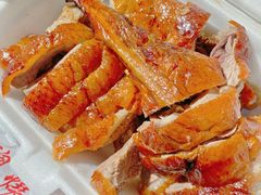 -大聪烧鹅快餐店(梅林店)