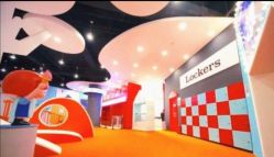 -Eureka优瑞卡儿童主题乐园(合生汇购物中心店)