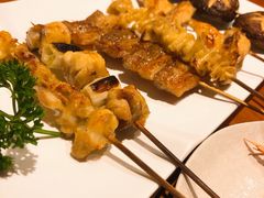 -気楽亭和食料理(气乐亭大世界本店)