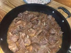 -大自然醉鹅·铁锅火焰鹅(上海联洋店)
