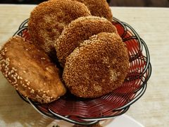 -万红路羊汤烧饼店(将台路店)