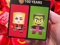 -麦当劳(中山公园龙之梦店)