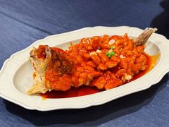松鼠桂鱼-香雪海饭店中餐厅(人民桥店)