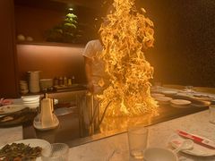 -火地铁板烧(河西龙湖天街店)
