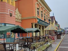 -泰达航母主题公园