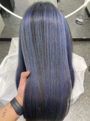 点击看大图 -梳蕾娜 HAIR SALON