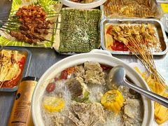 -清真·马坡烧烤涮牛肚·酸浆火锅(新区总店)