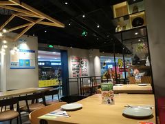 大堂-棒约翰比萨·意面(剑河店)