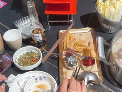 -打酱友•斑鱼海鲜粥火锅(吴桥店)