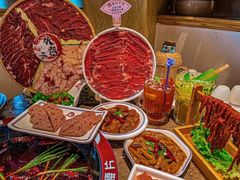 -水巷子·巴掌腰片重庆火锅(巧家店)