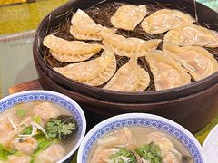 -松针蔡记蒸饺(花园路店)