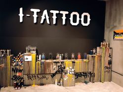 -I-TATTOO 纹身艺术空间
