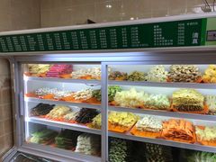自助取餐区-清真海瑞琪麻辣烫(越秀店)