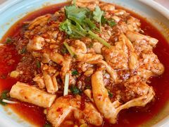 牛脊髓-粤香村(清真川菜店)