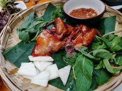 -老滇山寨•云南特色菜•地方菜•民族风情歌舞表演(世纪金源店)