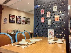 餐具摆设-品大三·经典淮扬菜(大行宫店)