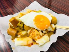 华叔四喜猪肠粉-華叔茶記
