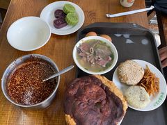 -老磁器口豆汁店(马家堡店)