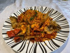 -海鲨湾海鲜会馆(百家湖1912店)