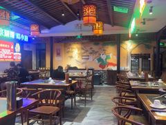 -来涮蜀鲜货火锅串串香(菜市口店)