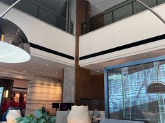 -苏州希尔顿酒店·园大堂吧