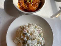 老醋海蜇头-玫瑰厅上海菜(兴国路店)