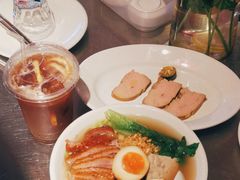 鹅肉粿条-陈鹏鹏潮汕菜(宝安机场T3航站楼店)