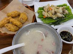 -南记食粥坊·宵夜大排档(莲花店)