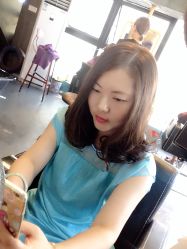 点击看大图 -JIE FLYING·烫发·染发
