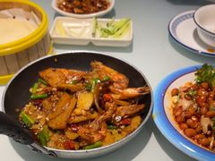 -山里俏·地标皖南菜·屯溪臭鳜鱼(北城万达店)