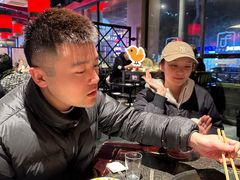 大堂-巴蜀大宅门火锅(川音店)