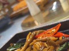-格桑花开药膳蔬食文化空间