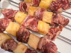 -白玉·朝鲜族烤串(深圳龙城万科里店)