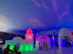 -世界之窗阿尔卑斯冰雪世界