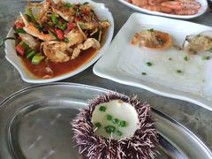 -亚龙湾8号(丁村万人海鲜广场店)