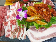 -金顺韩式烤肉·网红烤肉店(广利路店)