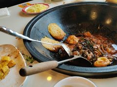 -江湖水乡铁锅炖魚(周庄嘉园店)