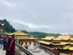 -达仓郎木寺院