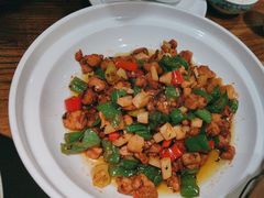 -老阿爸鲜鱼土菜(昆山花桥店)