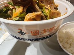 -留夫鸭(巴黎春天宝山店)