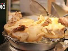 -海口骑楼小吃街